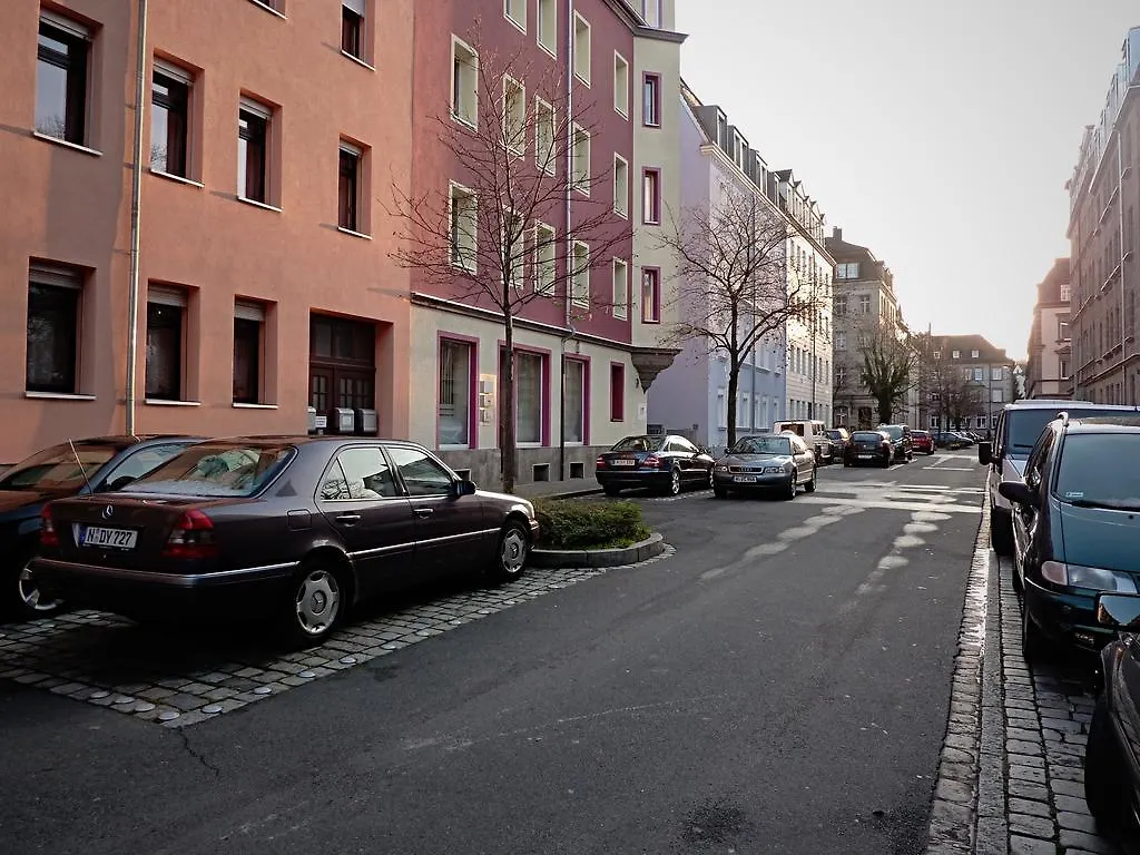 Apartment Wilhelmstrasse Nuremberg