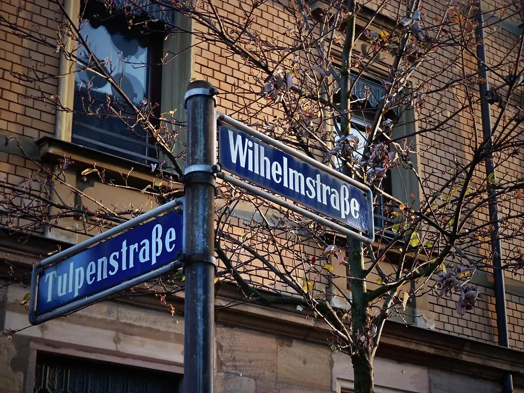 Apartment Wilhelmstrasse Nuremberg