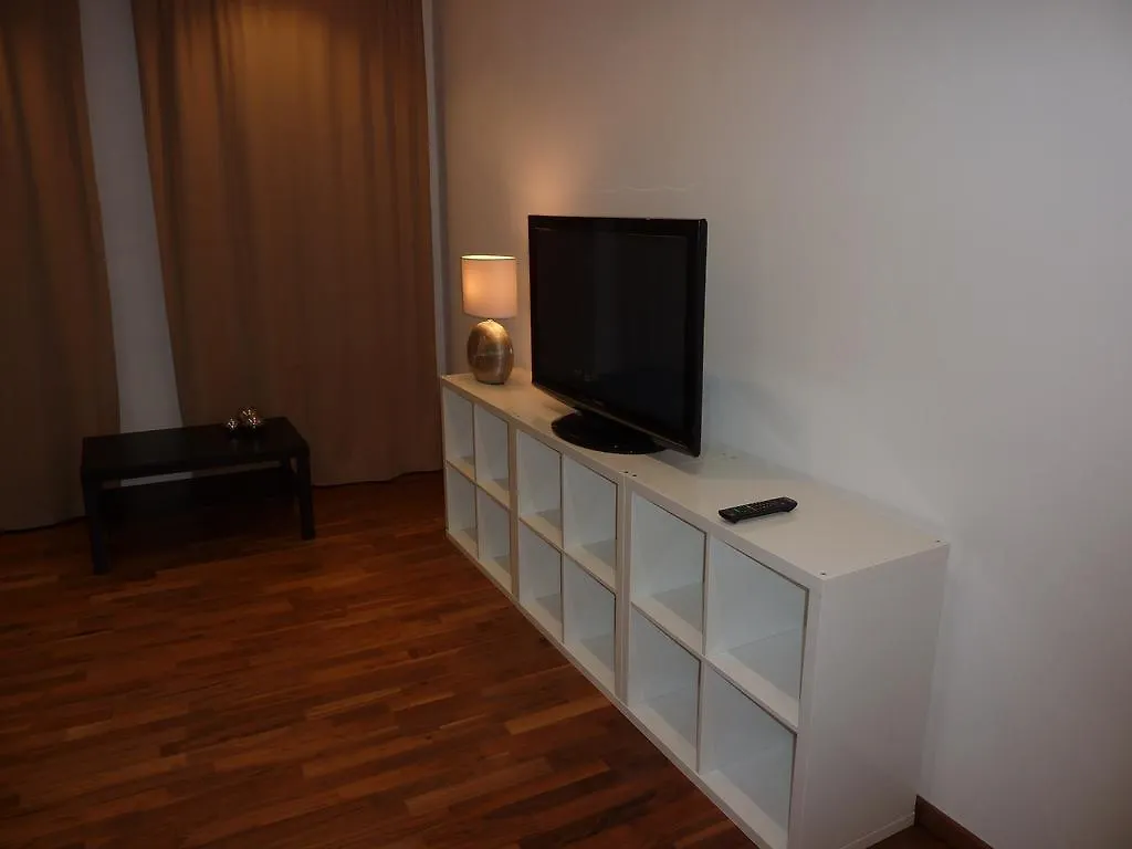 Apartment Wilhelmstrasse Nuremberg 0*,