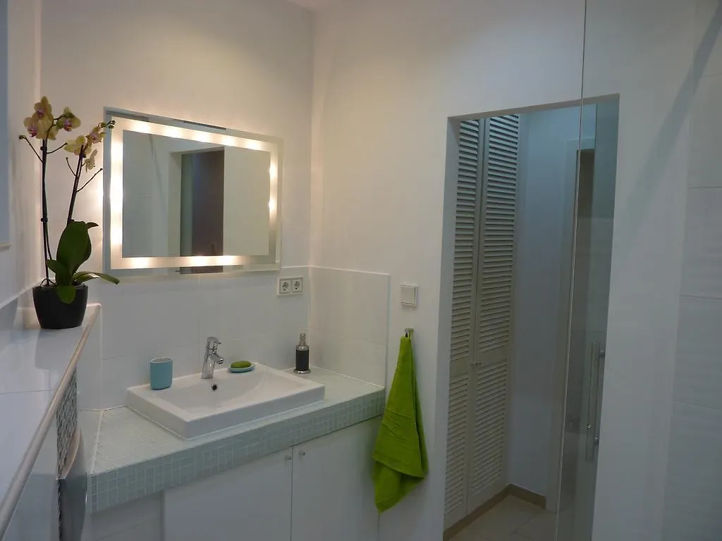 Apartment Wilhelmstrasse Nuremberg Germany