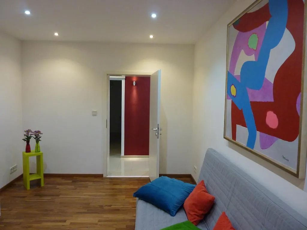 Apartment Wilhelmstrasse Nuremberg