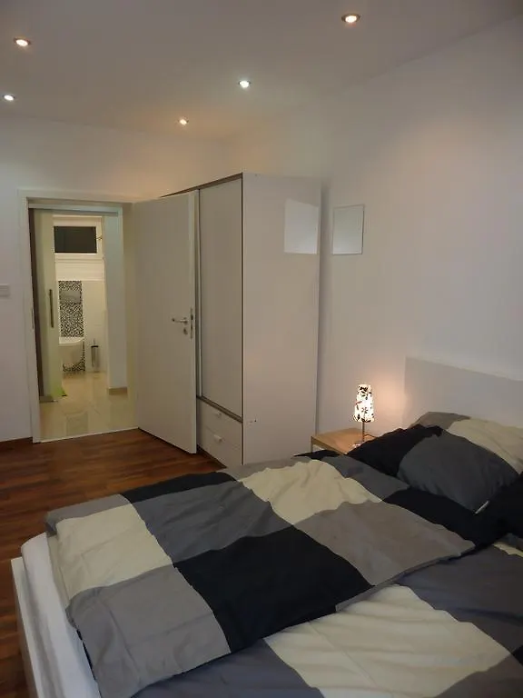 Apartment Wilhelmstrasse Nuremberg