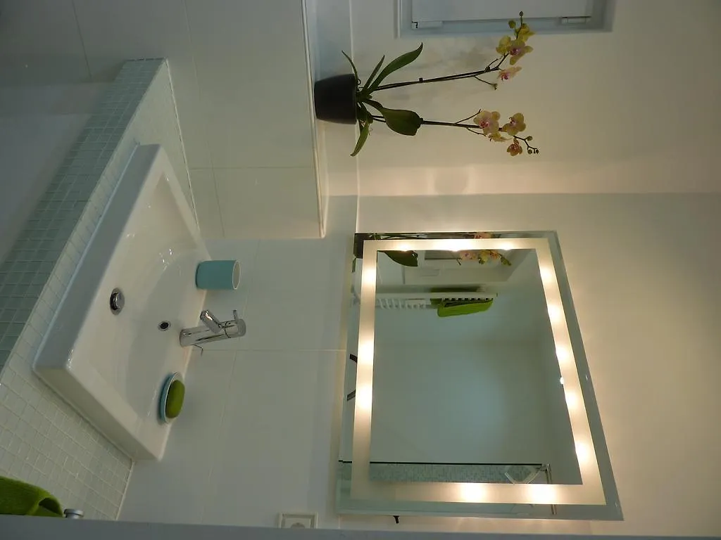 Apartment Wilhelmstrasse Nuremberg 0*,  Germany