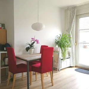 Quiet City-apt, 4min City-center, 18min Fair Nuernberg!!! Neurenberg