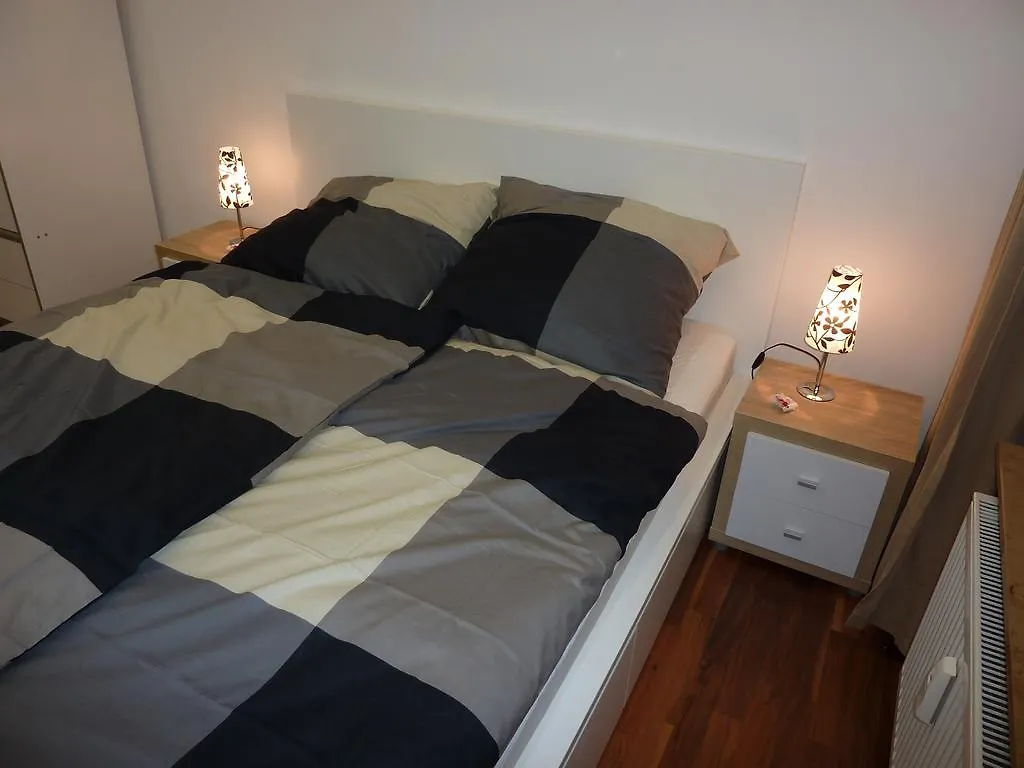 Apartment Wilhelmstrasse Nuremberg 0*,  Germany