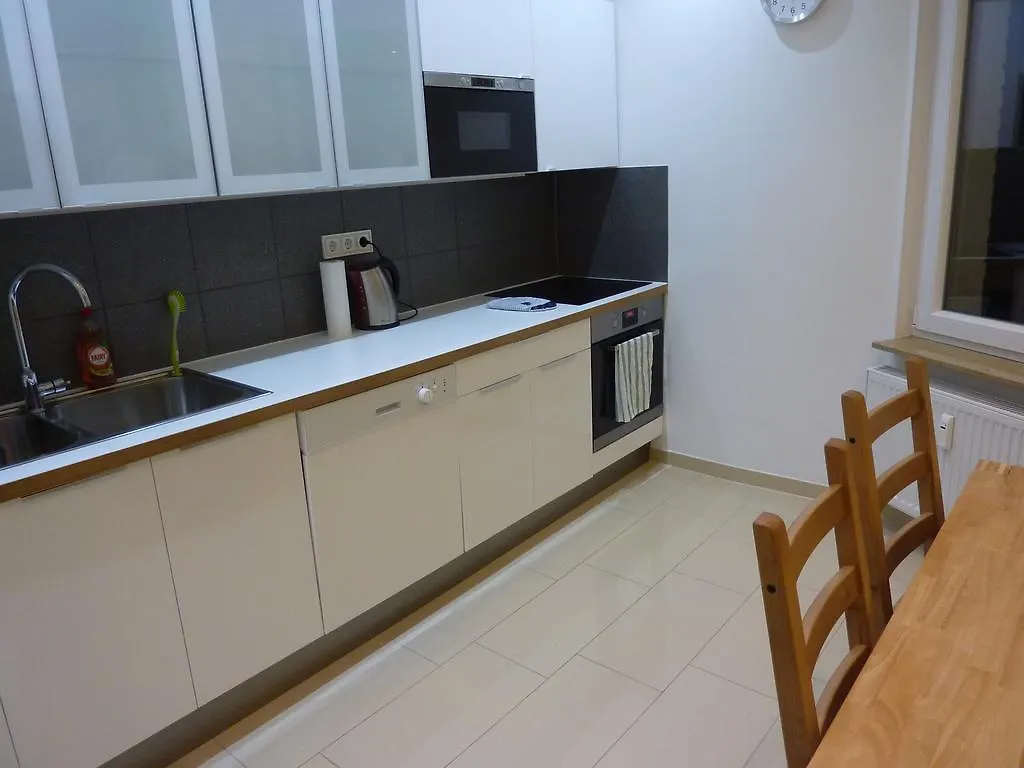 Apartment Wilhelmstrasse Nuremberg Germany