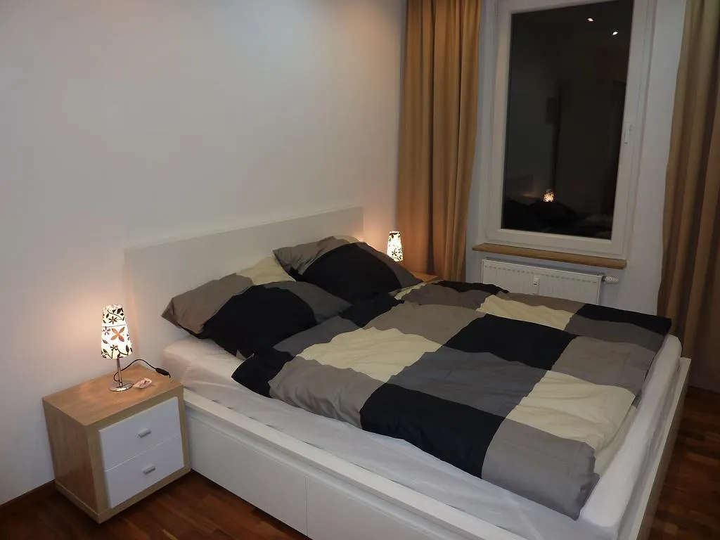 Apartment Wilhelmstrasse Nuremberg