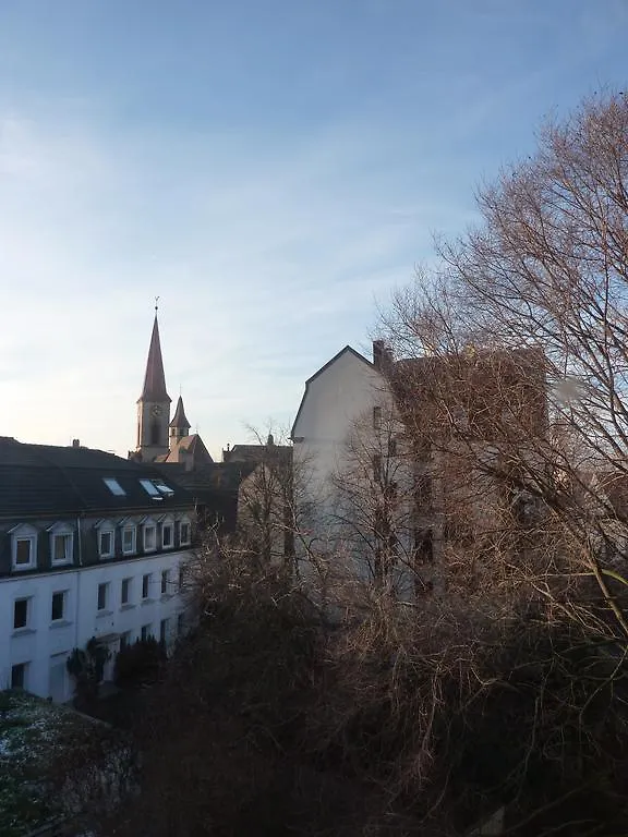 Apartment Wilhelmstrasse Nuremberg
