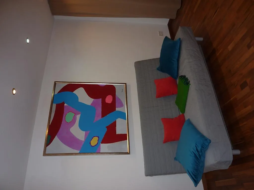 Apartment Wilhelmstrasse Nuremberg