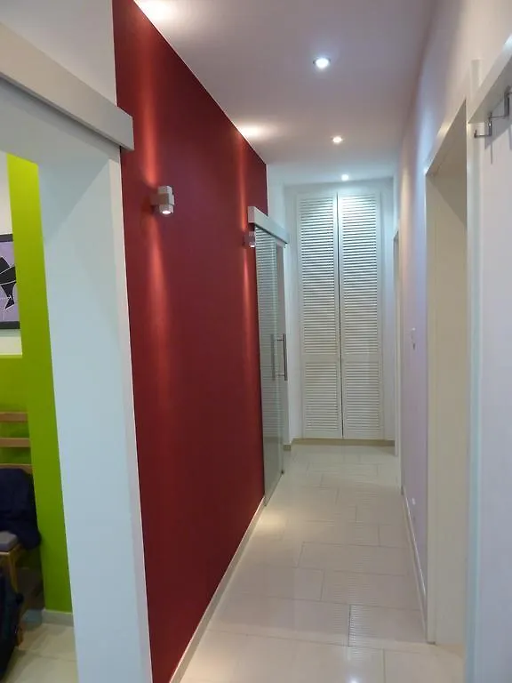 Apartment Wilhelmstrasse Nuremberg Germany